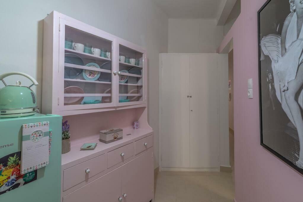 Coco Deluxe Apartment City Center Of Heraklion Екстер'єр фото