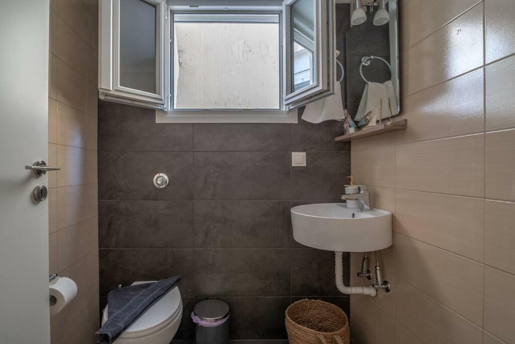 Coco Deluxe Apartment City Center Of Heraklion Екстер'єр фото