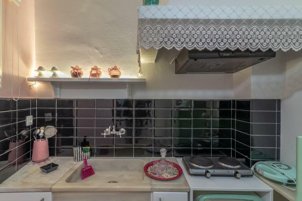 Coco Deluxe Apartment City Center Of Heraklion Екстер'єр фото