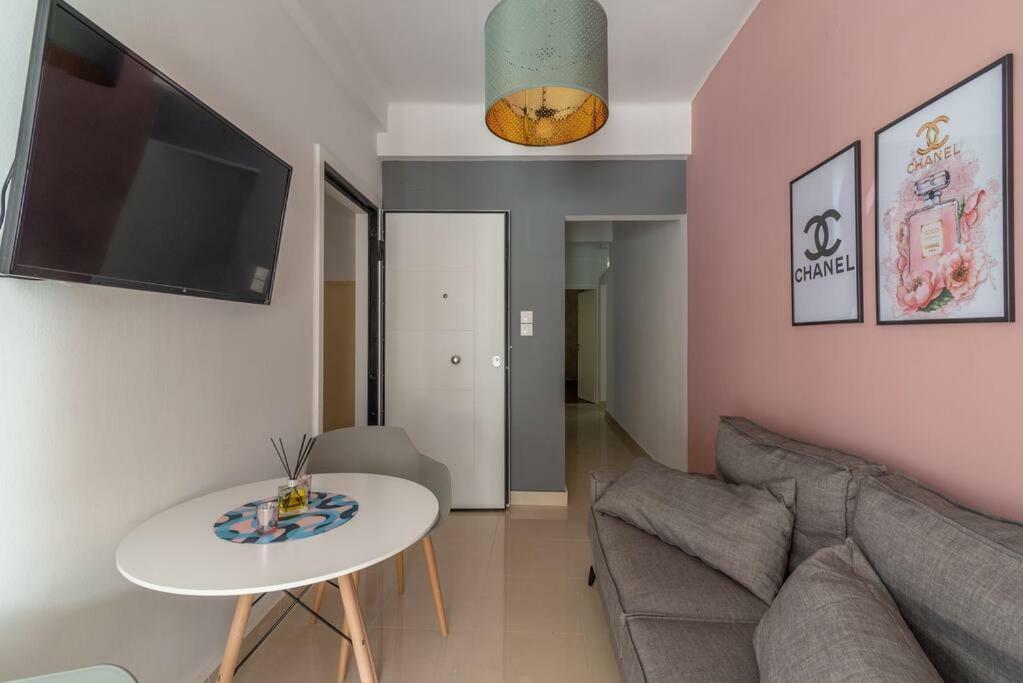 Coco Deluxe Apartment City Center Of Heraklion Екстер'єр фото