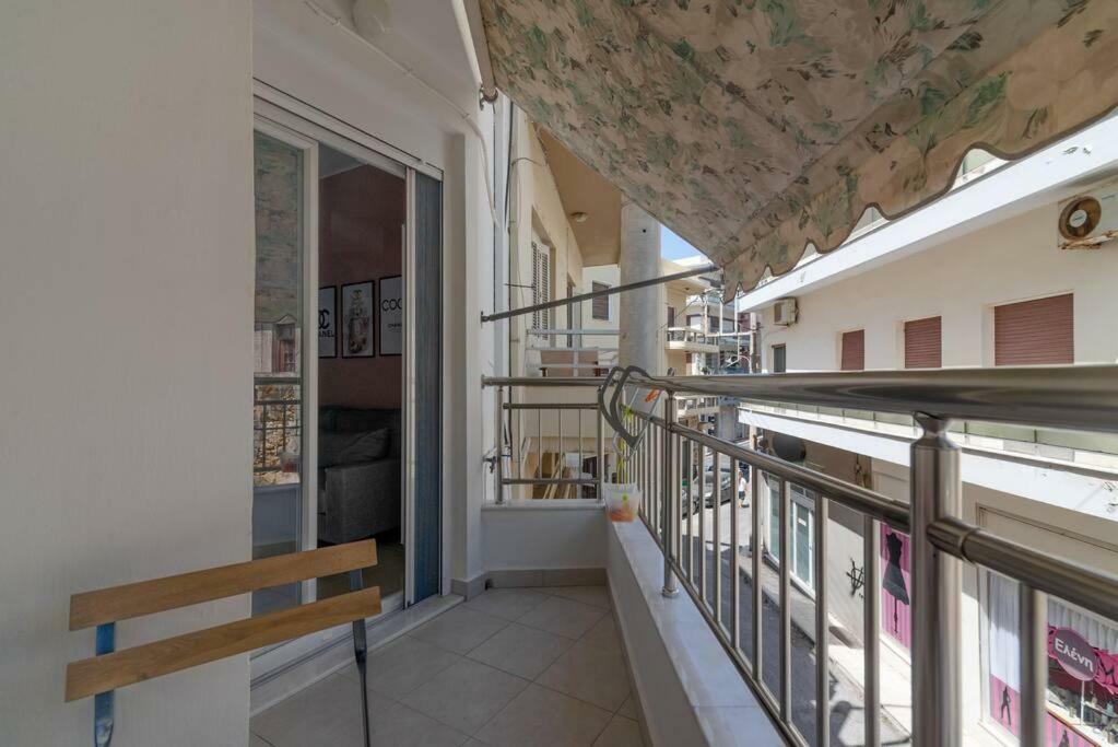 Coco Deluxe Apartment City Center Of Heraklion Екстер'єр фото